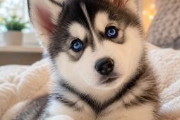 Sibiřští husky štěňata sPP
